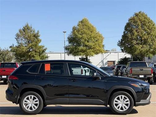 2024 Toyota Corolla Cross L