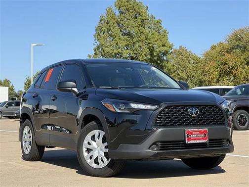 2024 Toyota Corolla Cross L