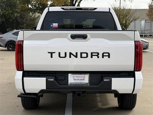 2026 Toyota Tundra SR5
