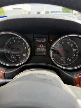 2012 Jeep Grand Cherokee Limited