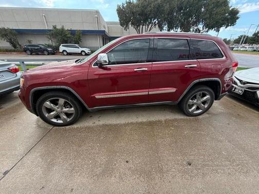 2012 Jeep Grand Cherokee Limited