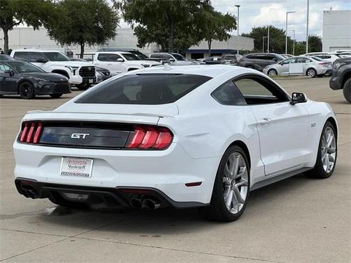 2023 Ford Mustang GT Premium
