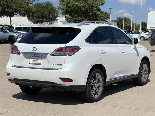 2015 Lexus RX 350 Base