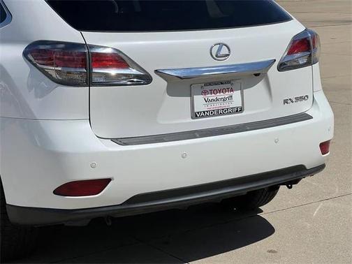 2015 Lexus RX 350 Base