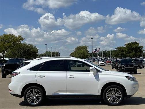 2015 Lexus RX 350 Base