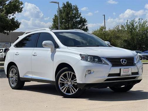 2015 Lexus RX 350 Base