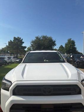 Ice Cap 2025 Toyota 4Runner SR5
