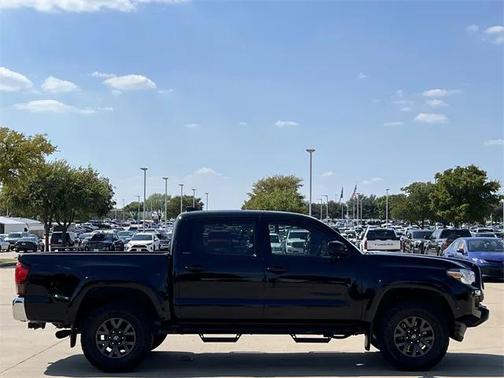 2023 Toyota Tacoma SR5