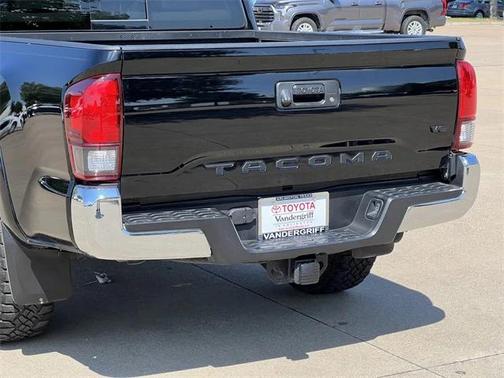 2023 Toyota Tacoma SR5
