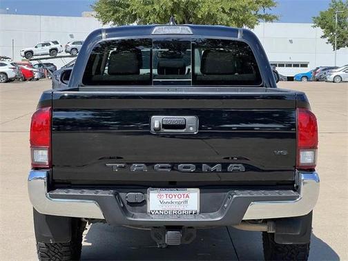 2023 Toyota Tacoma SR5