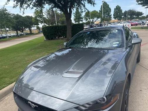 2023 Ford Mustang EcoBoost Premium