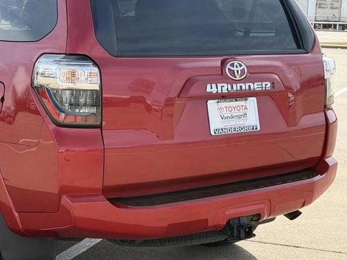 2022 Toyota 4Runner SR5 Premium