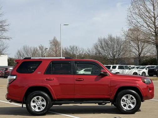 2022 Toyota 4Runner SR5 Premium