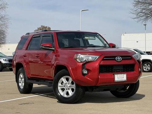 2022 Toyota 4Runner SR5 Premium