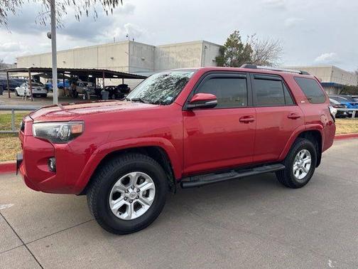 2022 Toyota 4Runner SR5 Premium