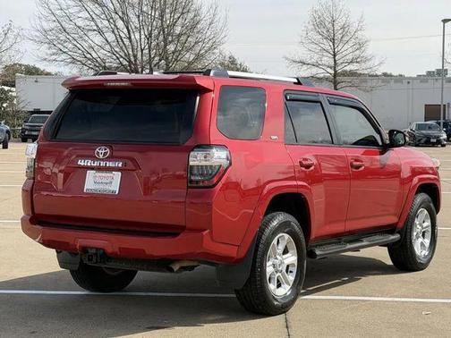 2022 Toyota 4Runner SR5 Premium