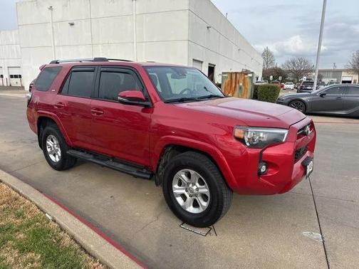 2022 Toyota 4Runner SR5 Premium