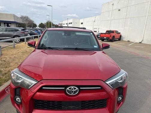 2022 Toyota 4Runner SR5 Premium
