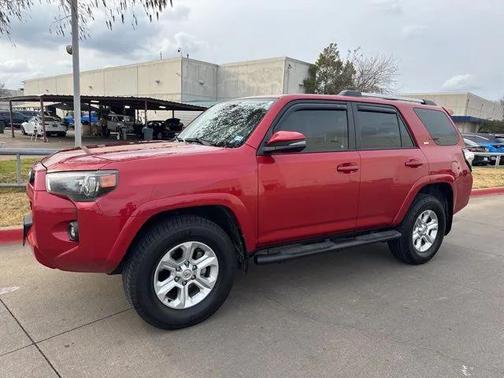 2022 Toyota 4Runner SR5 Premium