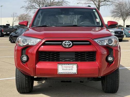 2022 Toyota 4Runner SR5 Premium
