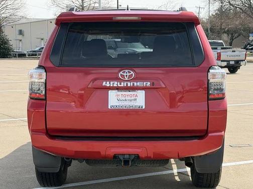 2022 Toyota 4Runner SR5 Premium