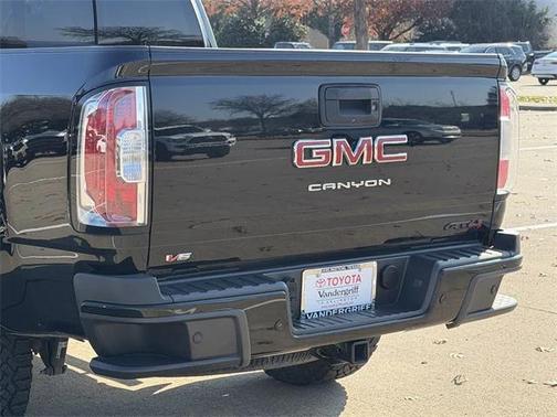 2022 GMC Canyon AT4