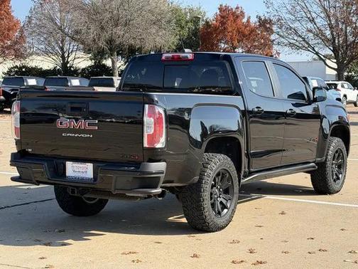 2022 GMC Canyon AT4