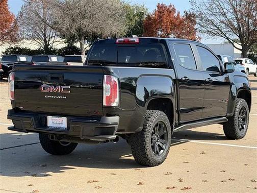 2022 GMC Canyon AT4