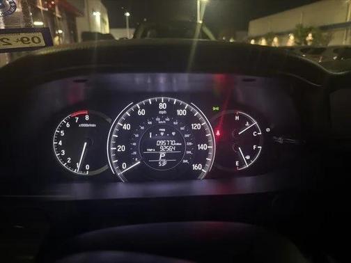 2017 Honda Accord EX-L