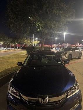 2017 Honda Accord EX-L