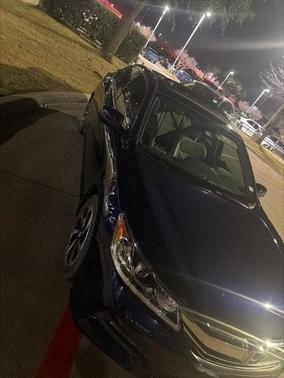 2017 Honda Accord EX-L