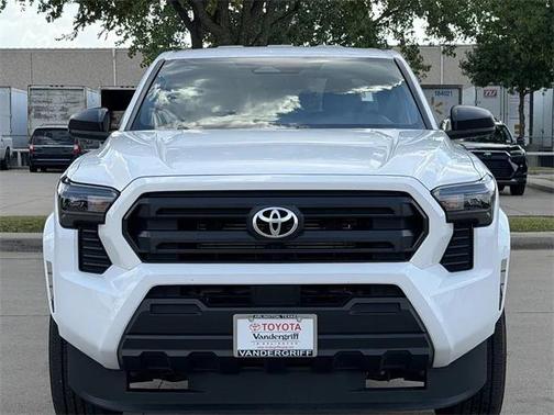 2025 Toyota Tacoma SR
