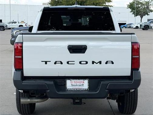 2025 Toyota Tacoma SR