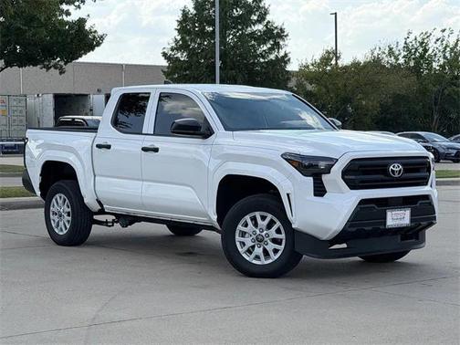 2025 Toyota Tacoma SR