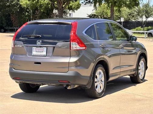 2013 Honda CR-V EX