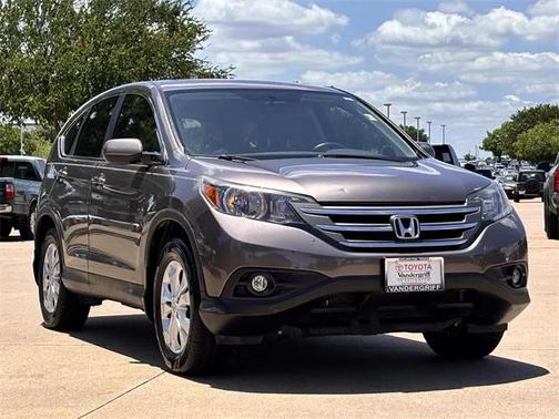 2013 Honda CR-V EX