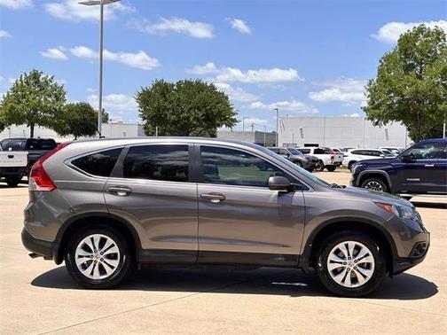 2013 Honda CR-V EX