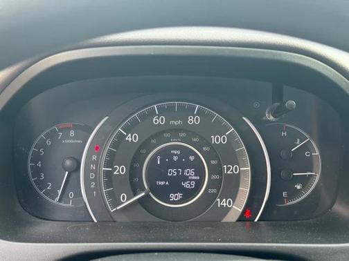 2013 Honda CR-V EX
