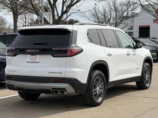 2025 GMC Acadia FWD Elevation