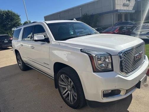2017 GMC Yukon XL Denali