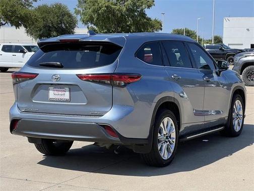 2023 Toyota Highlander Limited