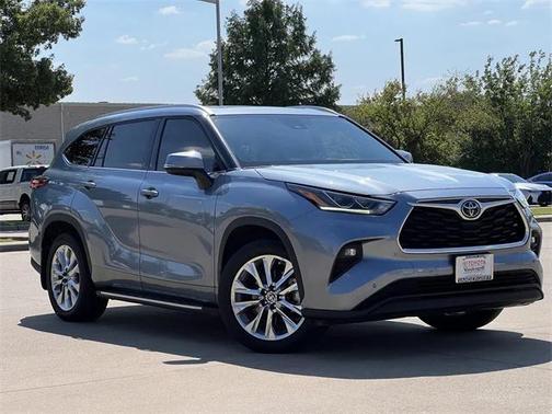 2023 Toyota Highlander Limited
