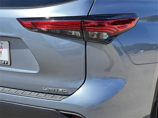 2023 Toyota Highlander Limited