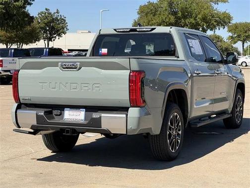 2026 Toyota Tundra Limited