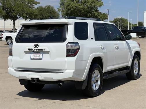 2023 Toyota 4Runner SR5 Premium