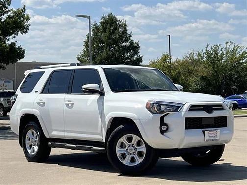 2023 Toyota 4Runner SR5 Premium