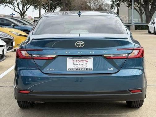 2026 Toyota Camry LE