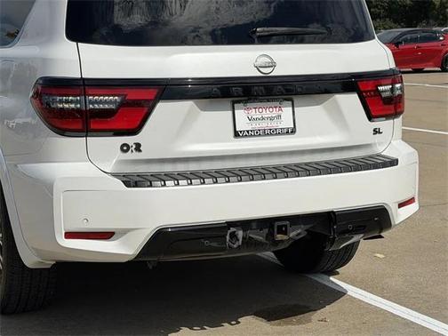 2022 Nissan Armada SL 2WD