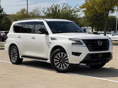 2022 Nissan Armada SL 2WD