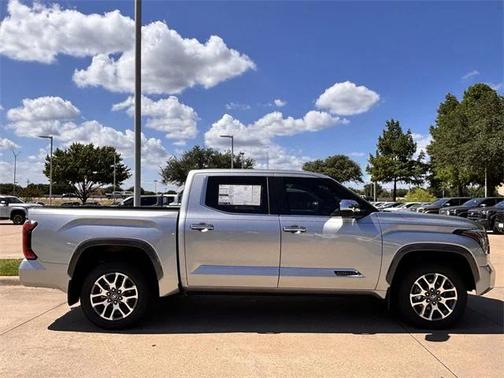 2025 Toyota Tundra 1794 Edition